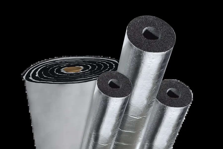 Aluglass Insulation