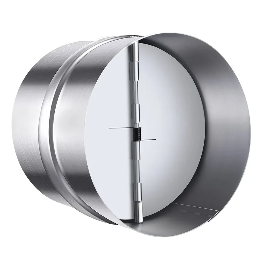 Backdraft Damper