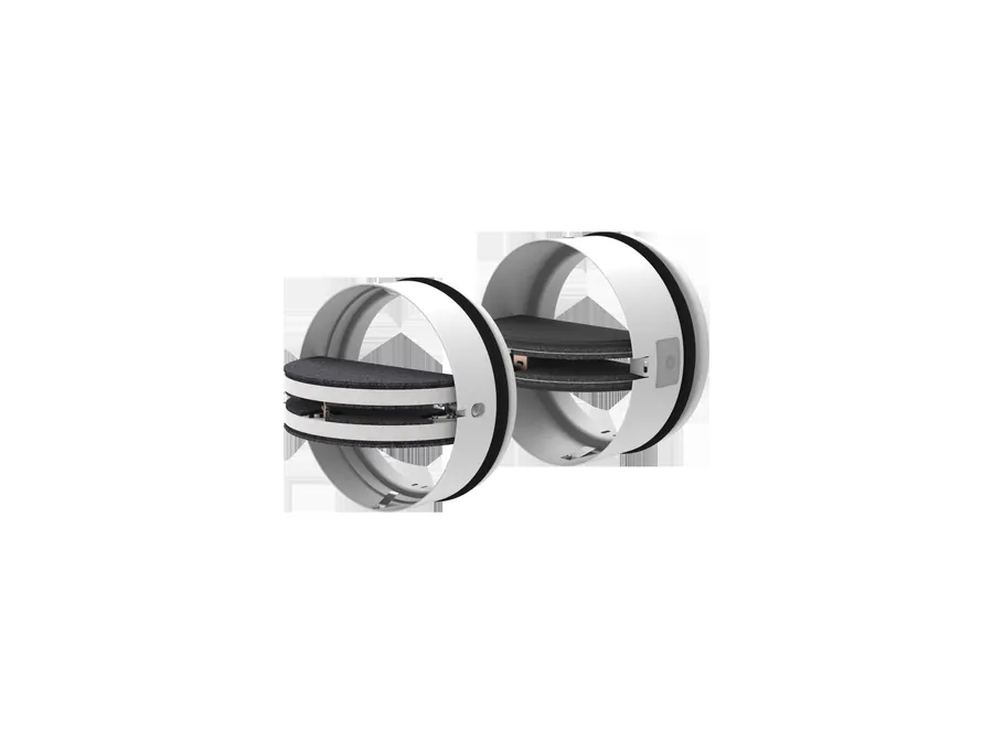 Circular Fire Dampers