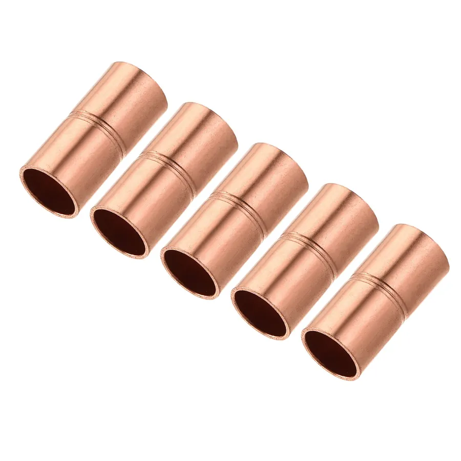 Copper Coupling
