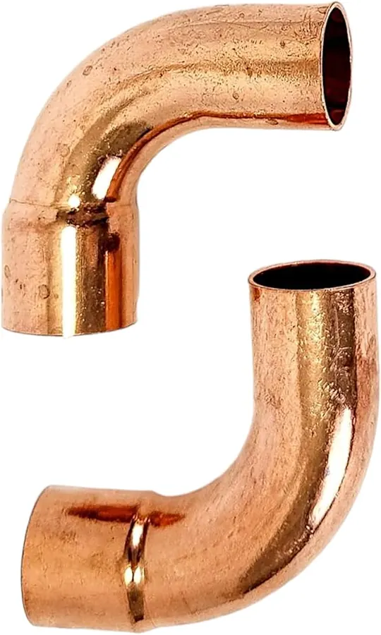 Copper Elbow
