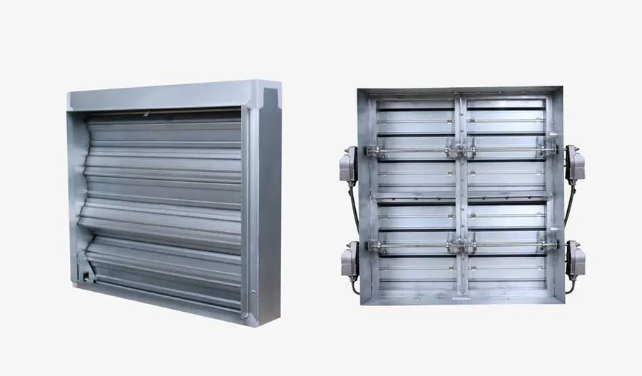 Fire Damper
