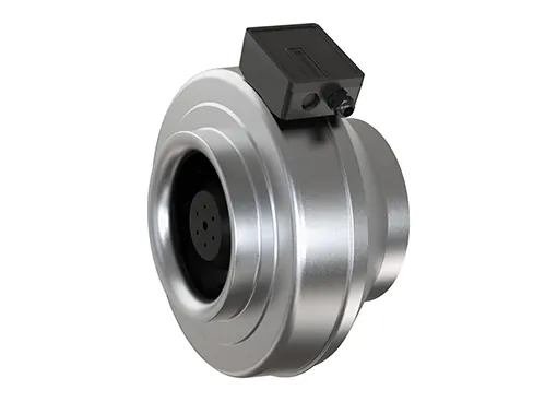 K Circular Duct Fans