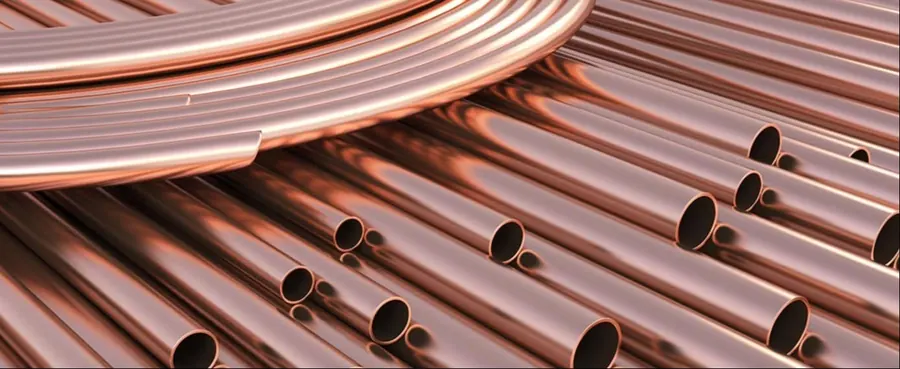 Soft Copper Pipe