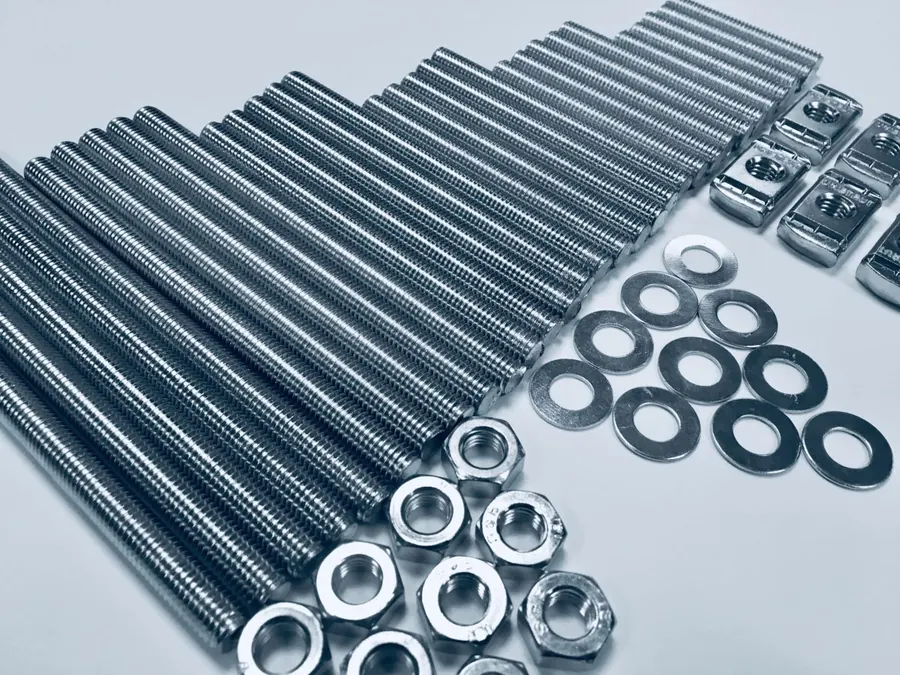 Threaded Rod