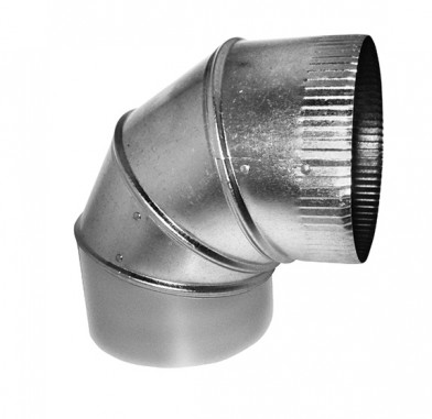 ALUMINIUM ELBOW