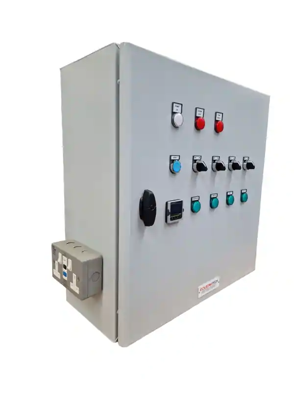 CONTROL PANEL II