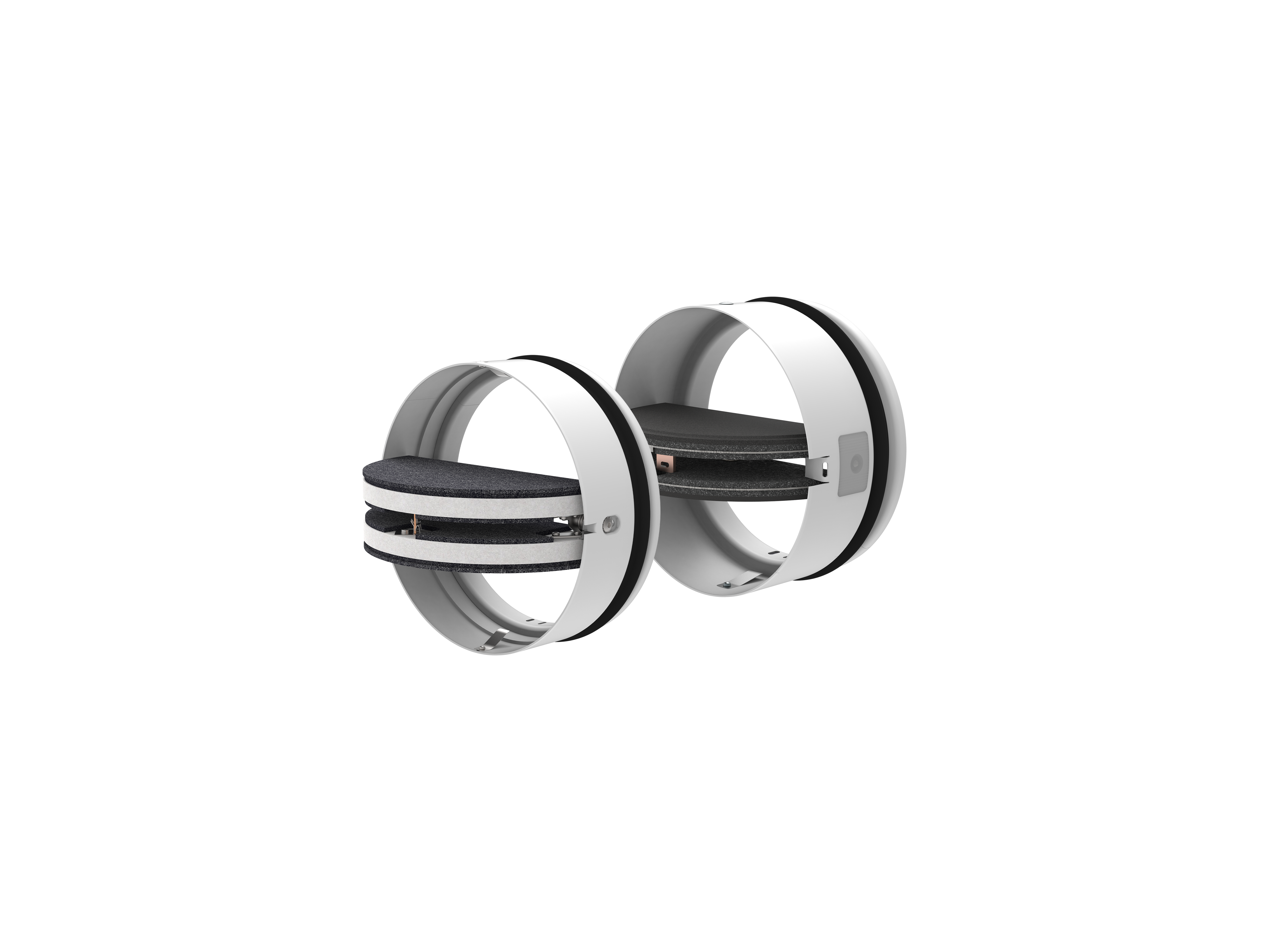 Circular Fire Dampers