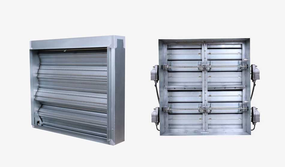 FIRE DAMPER