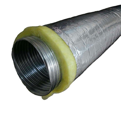 INSULATED FLEXIBLE DUCT