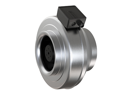 K Circular Duct Fans