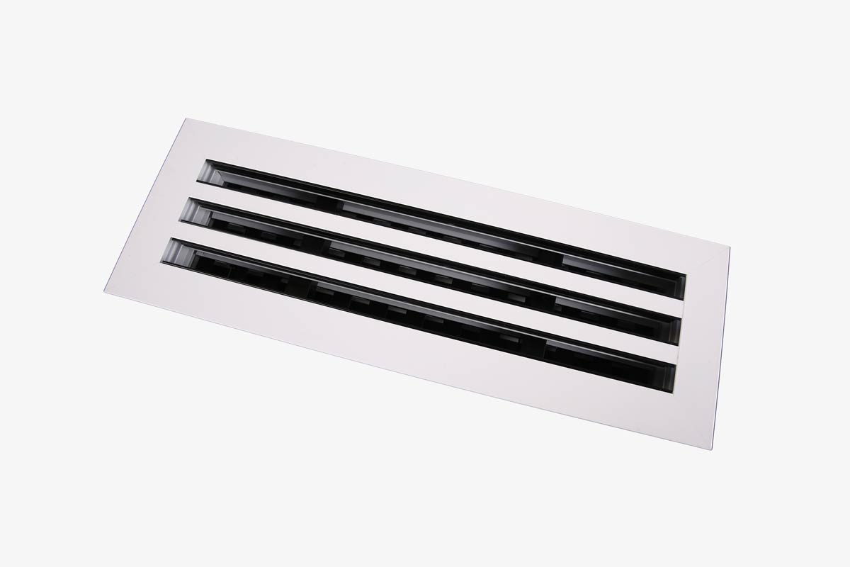 LINEAR SLOT DIFFUSER