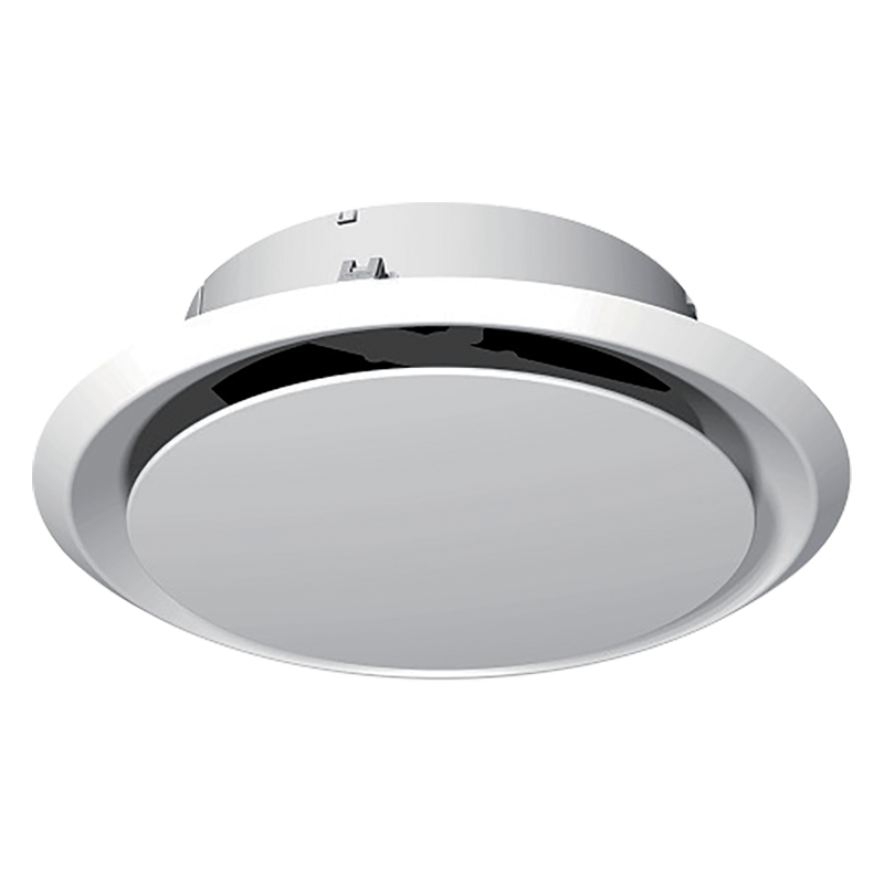 ROUND CEILING DIFFUSER