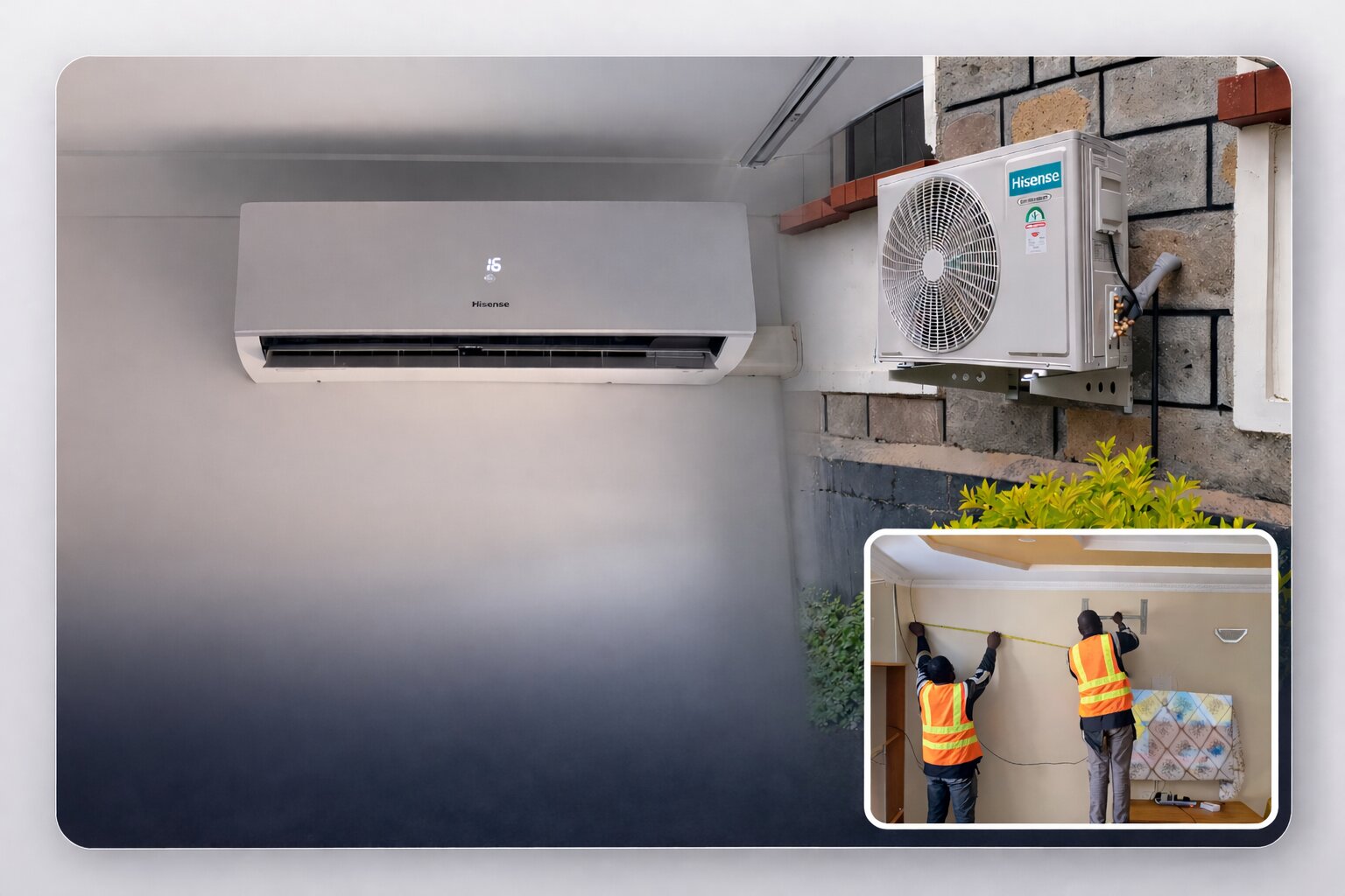 Heat Pump Installation