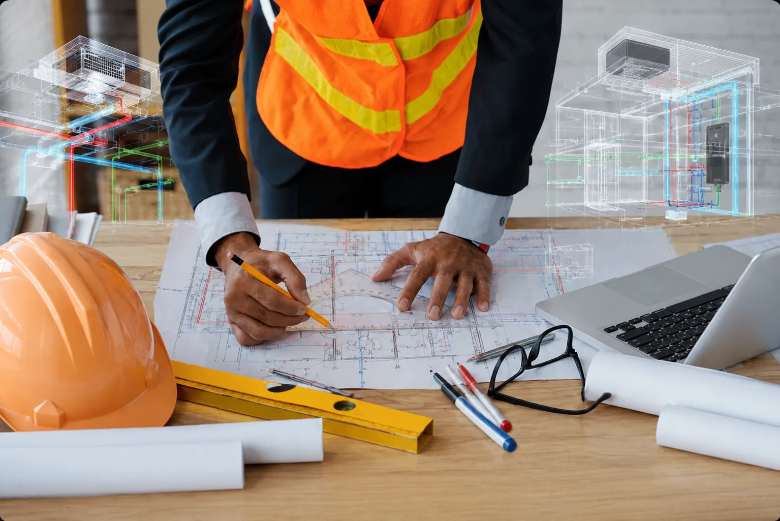 MEP Engineering Services - Improving Building Efficiency