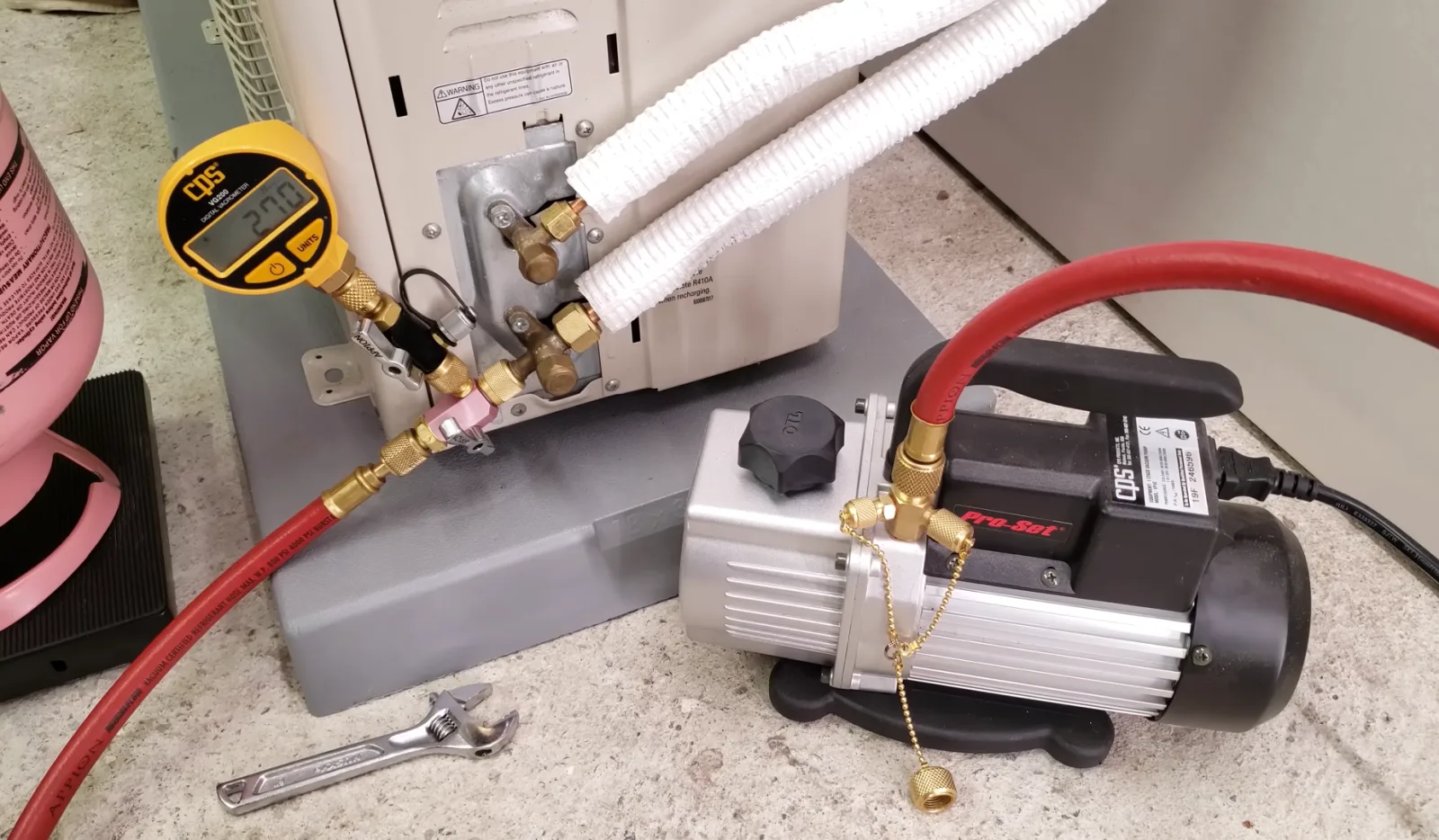 Why Proper HVAC Service Valve Practices Matter in Modern Air Conditioning Systems